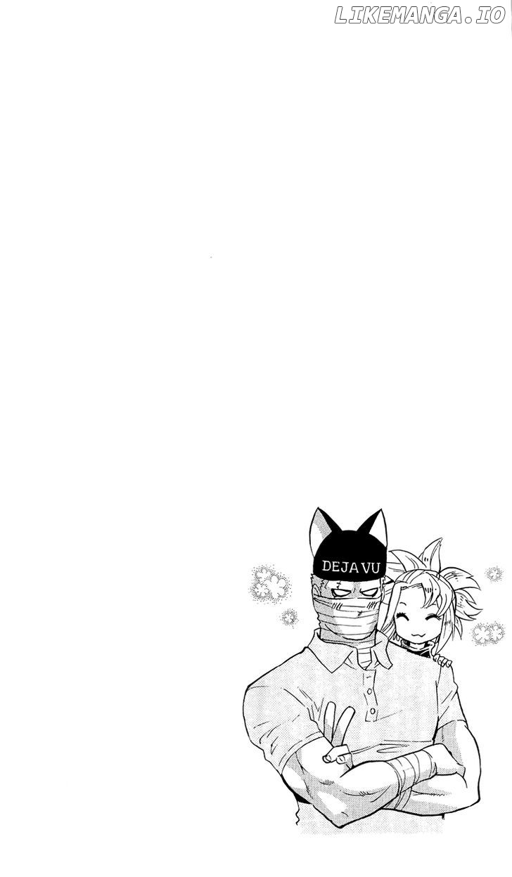 Zettai Karen Children Chapter 321.5 - page 7