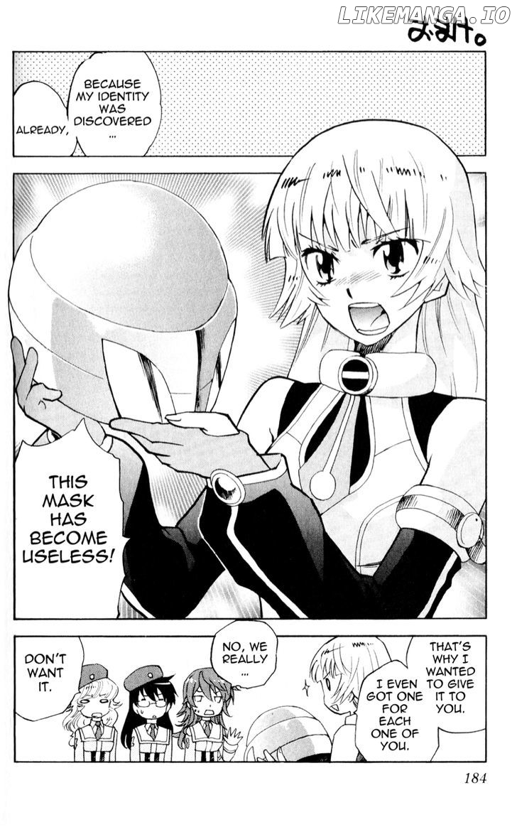 Zettai Karen Children Chapter 369.1 - page 6