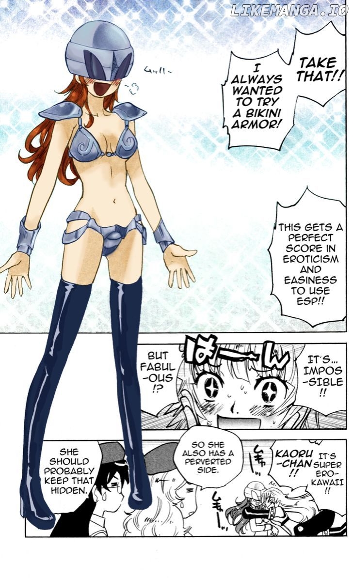 Zettai Karen Children Chapter 369.1 - page 9