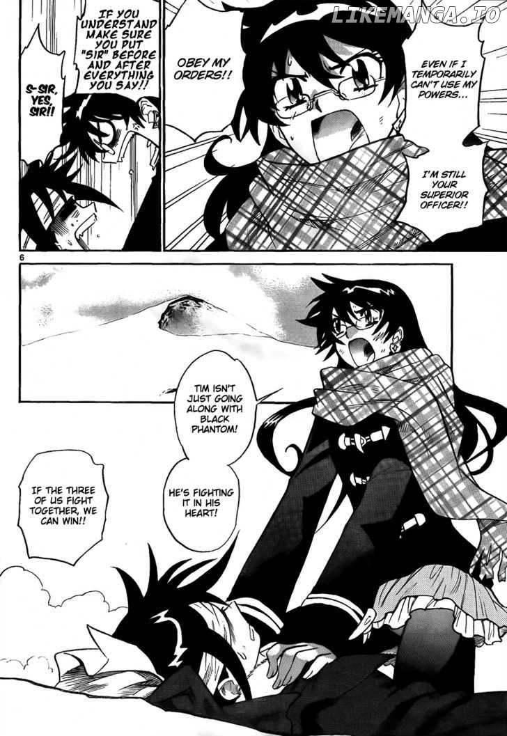 Zettai Karen Children Chapter 258 - page 6
