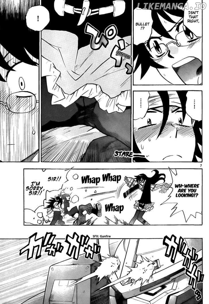 Zettai Karen Children Chapter 258 - page 7
