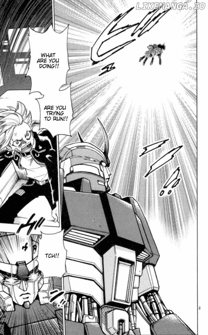 Zettai Karen Children Chapter 110 - page 3