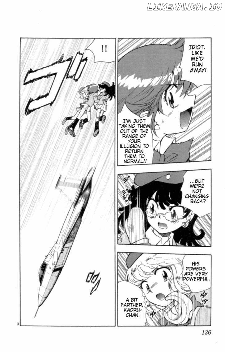 Zettai Karen Children Chapter 110 - page 4