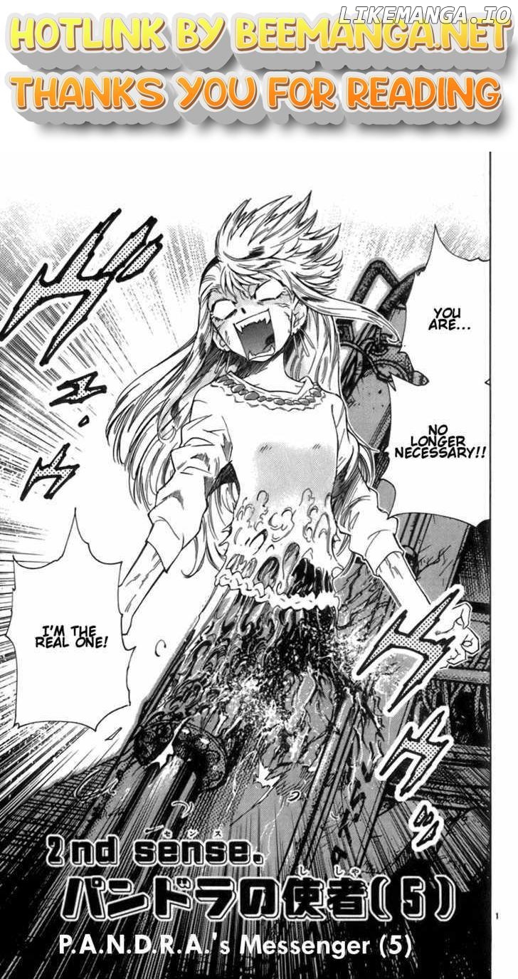 Zettai Karen Children Chapter 44 - page 1