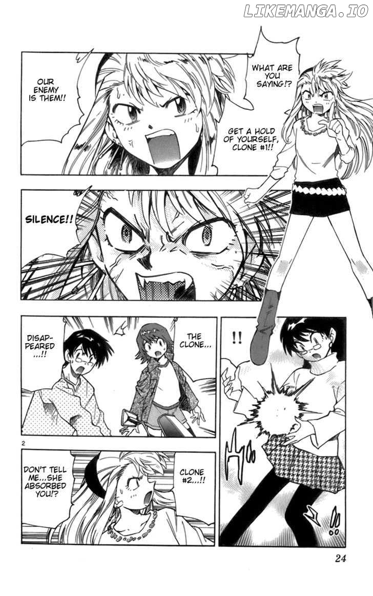 Zettai Karen Children Chapter 44 - page 2