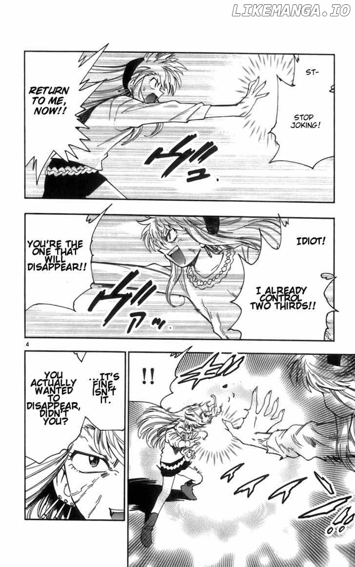 Zettai Karen Children Chapter 44 - page 4