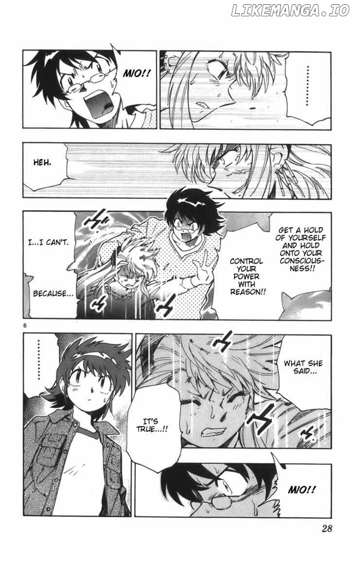 Zettai Karen Children Chapter 44 - page 6