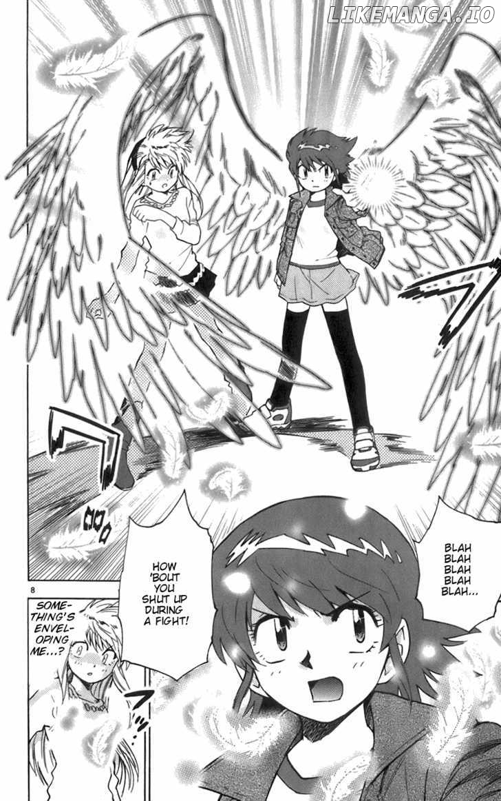 Zettai Karen Children Chapter 44 - page 8