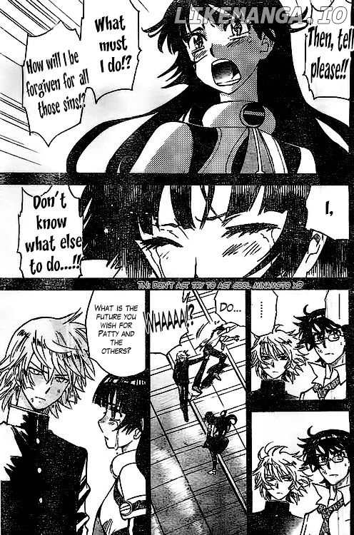 Zettai Karen Children Chapter 370 - page 16