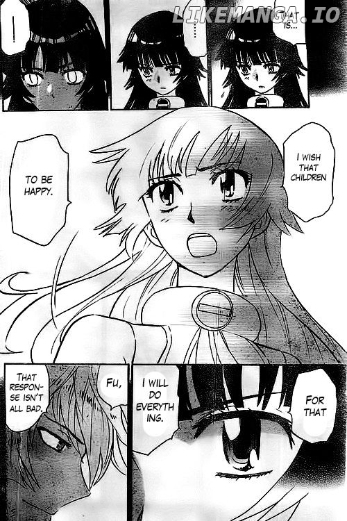 Zettai Karen Children Chapter 370 - page 17