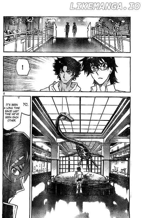 Zettai Karen Children Chapter 370 - page 4