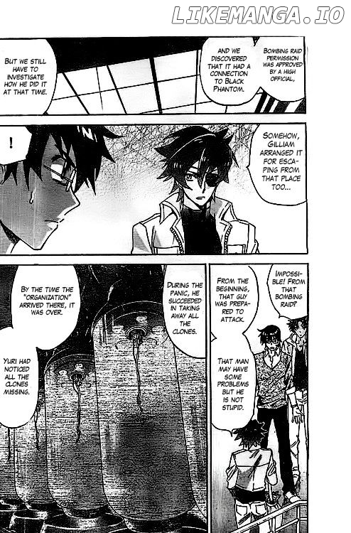 Zettai Karen Children Chapter 370 - page 7