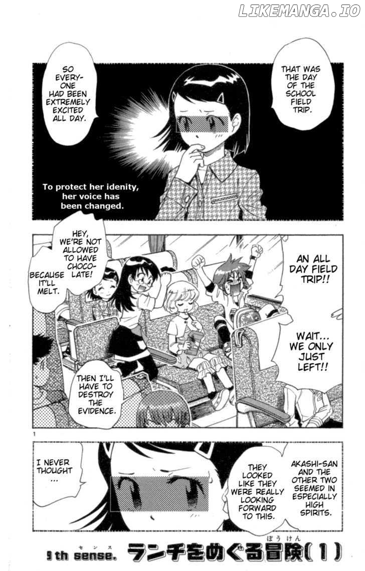 Zettai Karen Children Chapter 111 - page 2