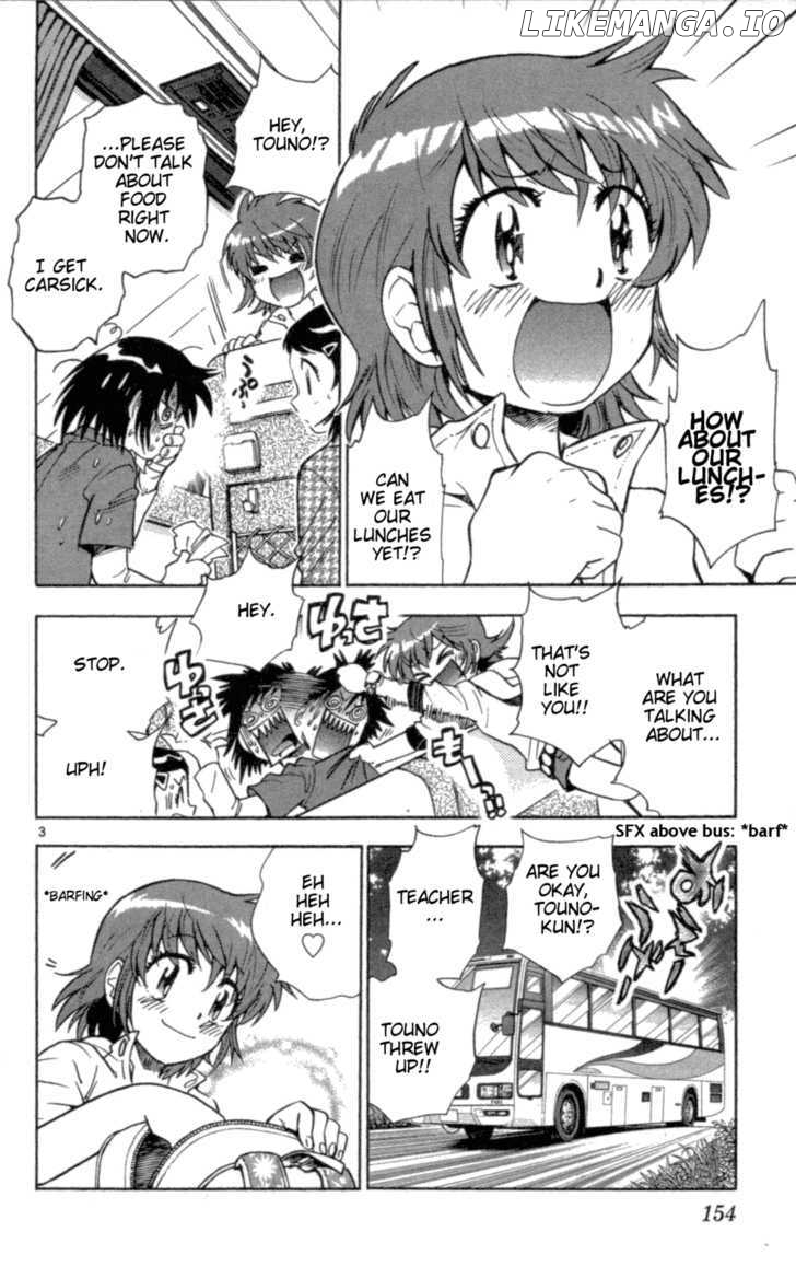Zettai Karen Children Chapter 111 - page 4