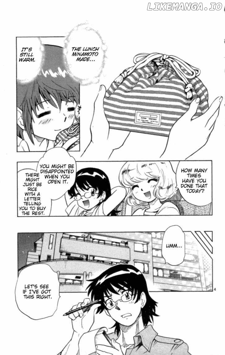 Zettai Karen Children Chapter 111 - page 5