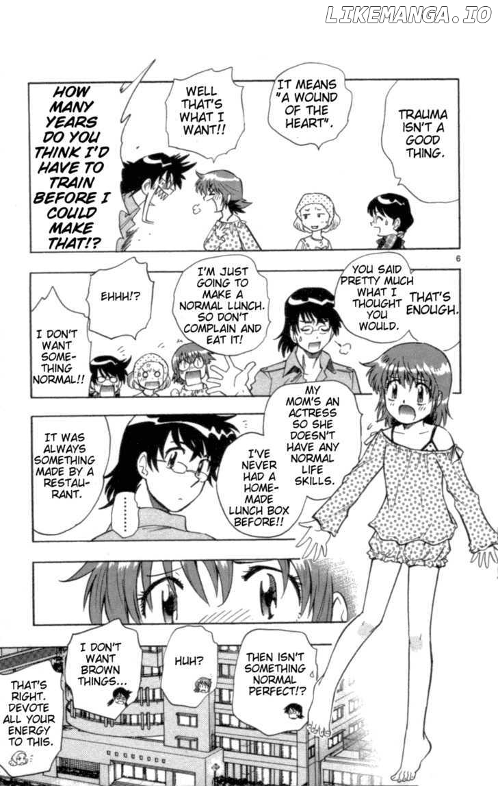 Zettai Karen Children Chapter 111 - page 7
