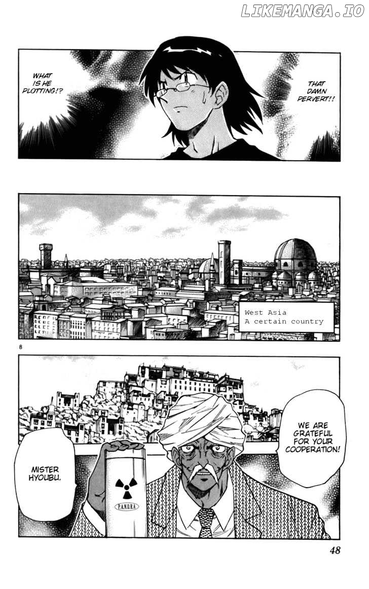 Zettai Karen Children Chapter 45 - page 9
