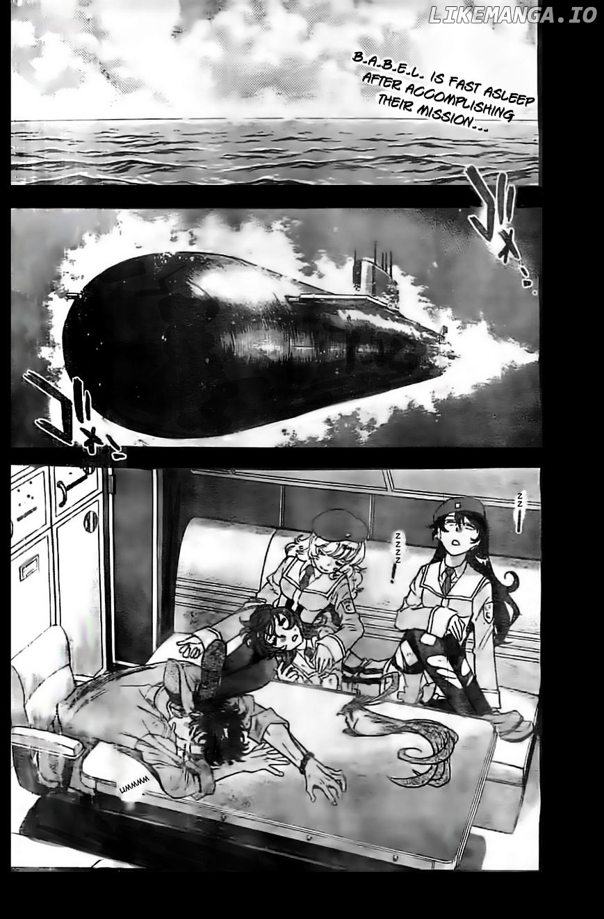 Zettai Karen Children Chapter 371 - page 2
