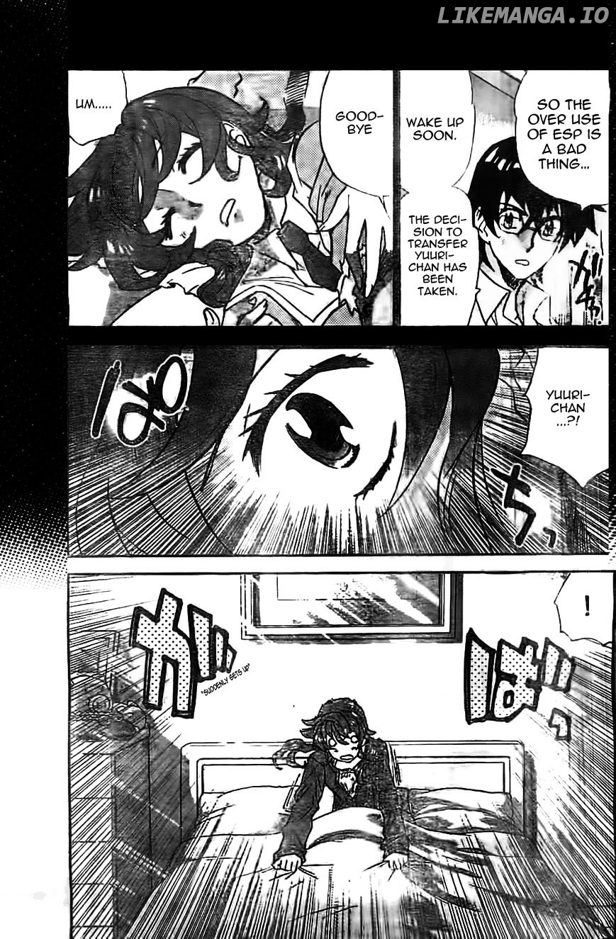 Zettai Karen Children Chapter 371 - page 3