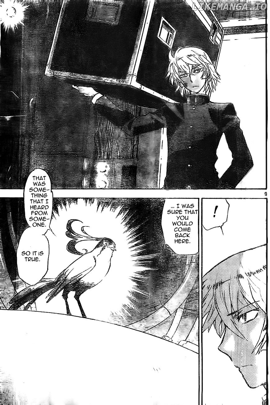 Zettai Karen Children Chapter 371 - page 9