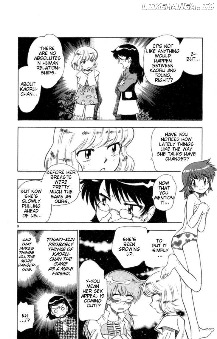 Zettai Karen Children Chapter 112 - page 10