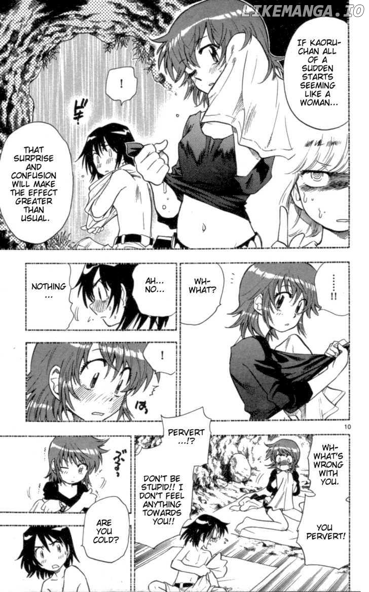 Zettai Karen Children Chapter 112 - page 11