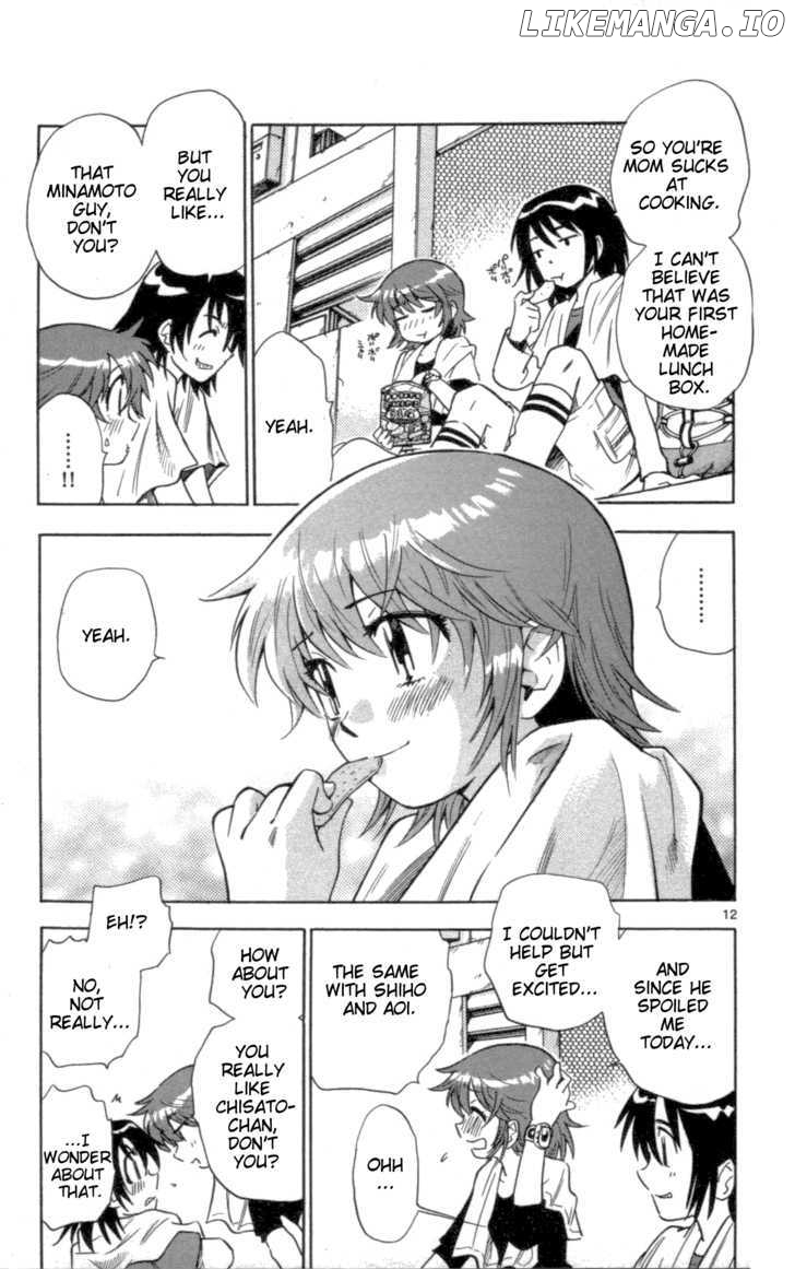 Zettai Karen Children Chapter 112 - page 13
