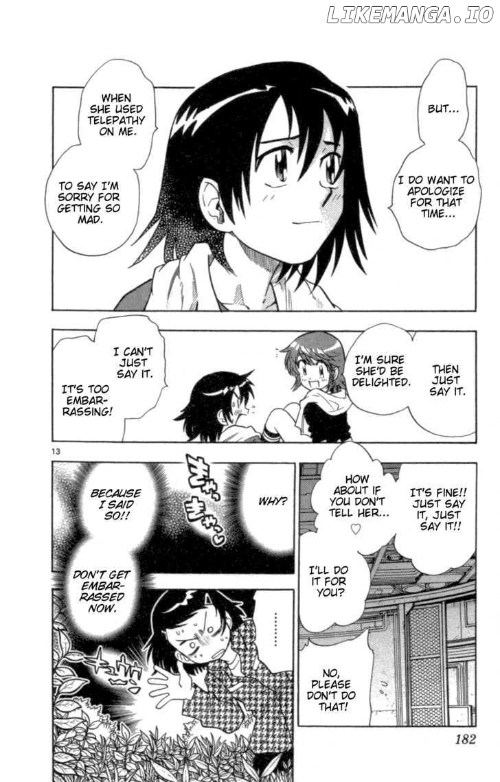 Zettai Karen Children Chapter 112 - page 14