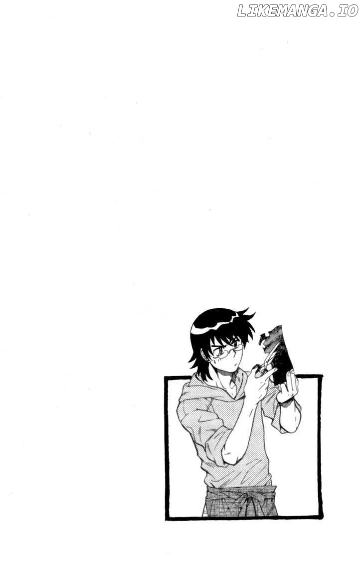Zettai Karen Children Chapter 112 - page 19