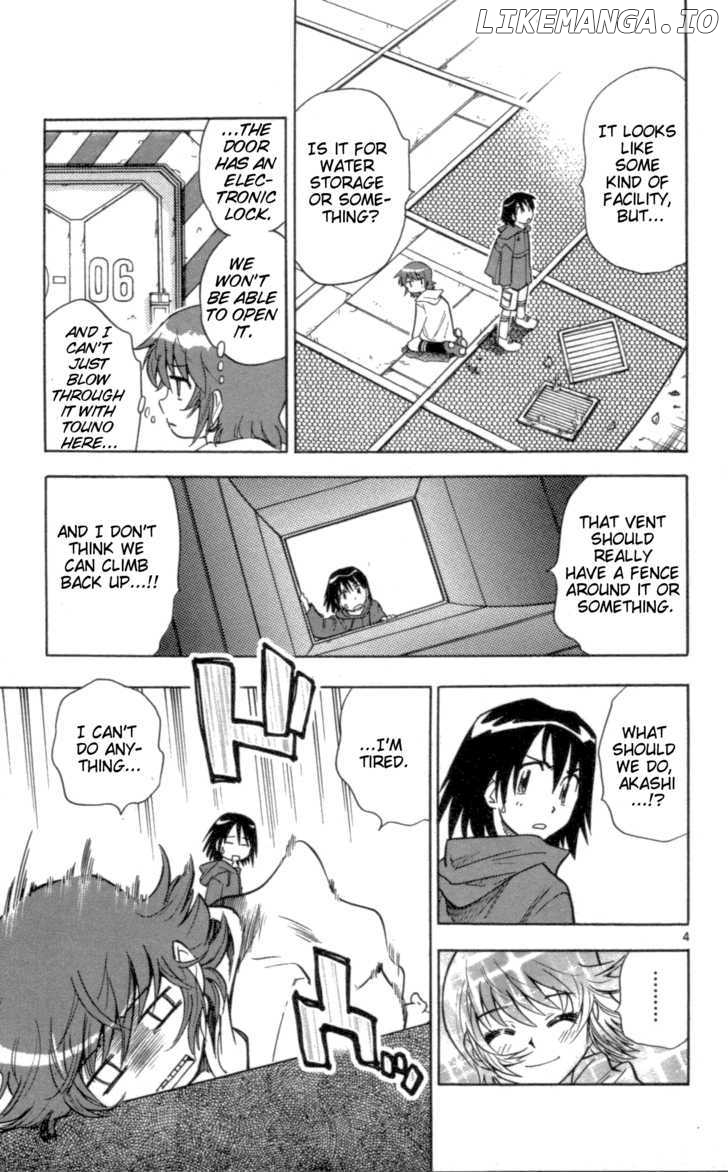 Zettai Karen Children Chapter 112 - page 5