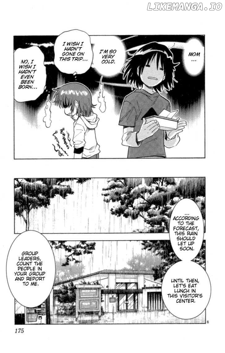 Zettai Karen Children Chapter 112 - page 7