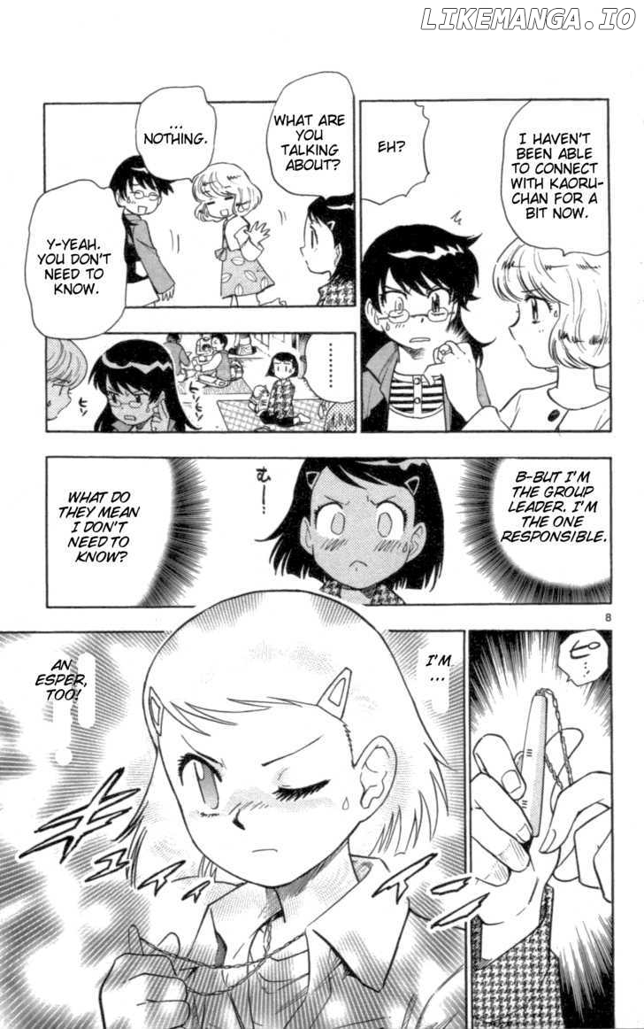 Zettai Karen Children Chapter 112 - page 9