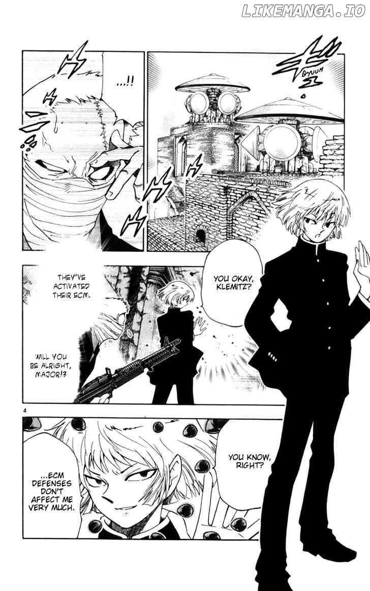 Zettai Karen Children Chapter 46 - page 5