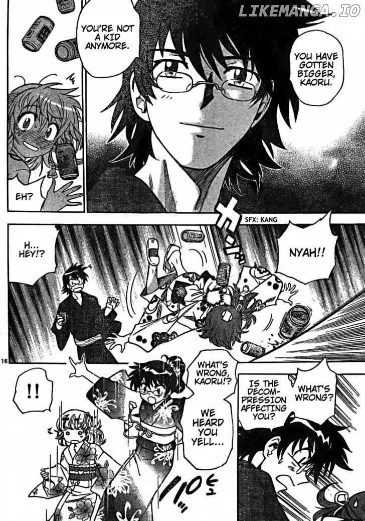 Zettai Karen Children Chapter 185 - page 16