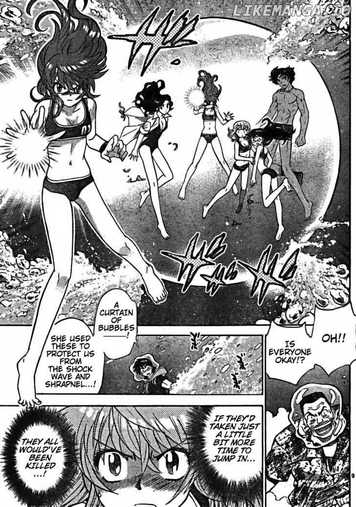 Zettai Karen Children Chapter 185 - page 9