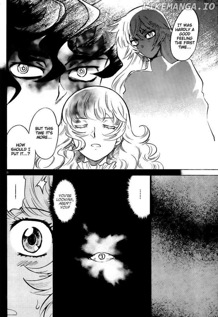 Zettai Karen Children Chapter 261 - page 6
