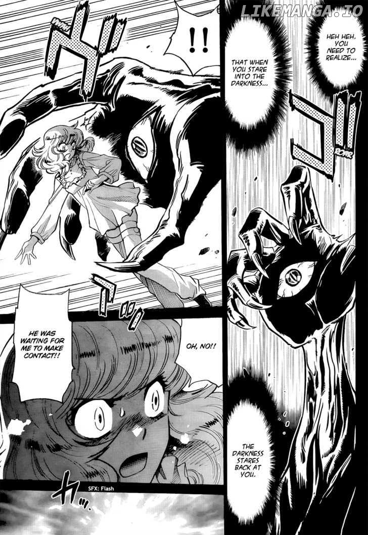 Zettai Karen Children Chapter 261 - page 7