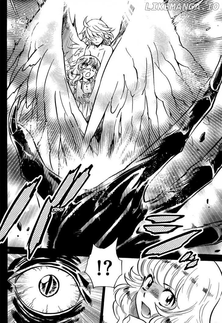 Zettai Karen Children Chapter 261 - page 8