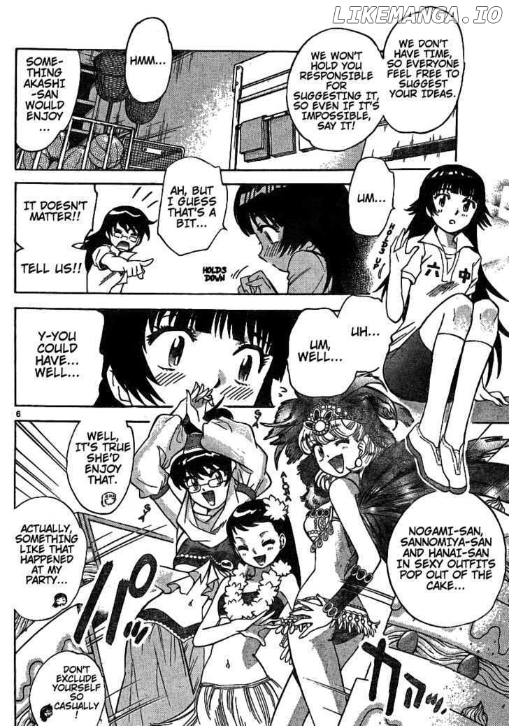 Zettai Karen Children Chapter 186 - page 6