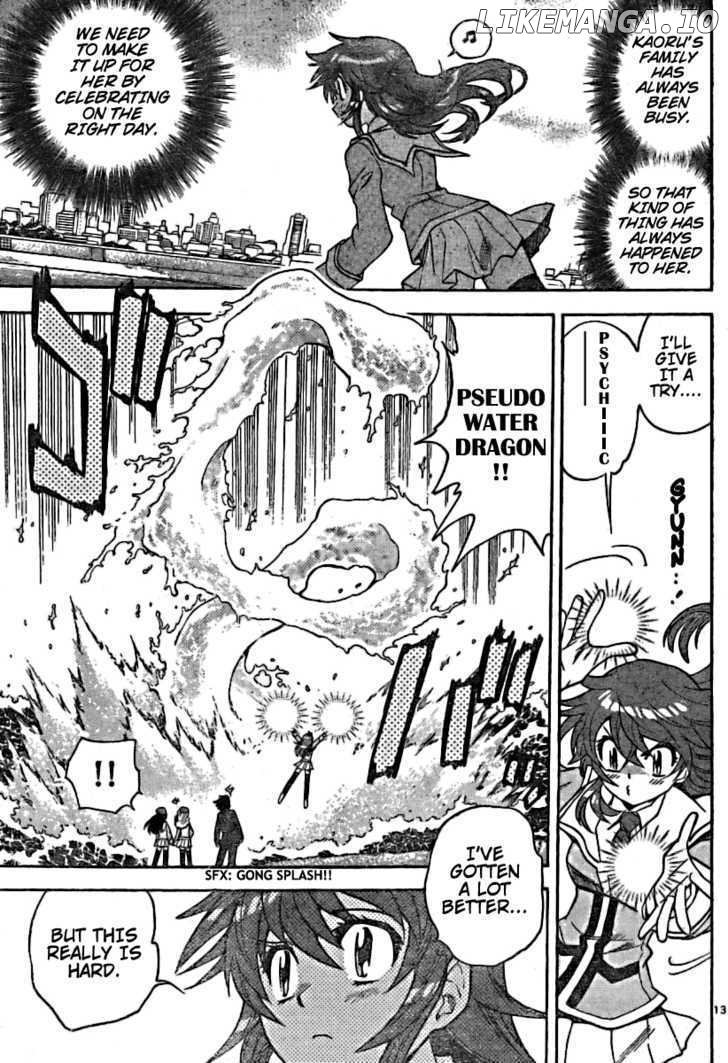 Zettai Karen Children Chapter 187 - page 13