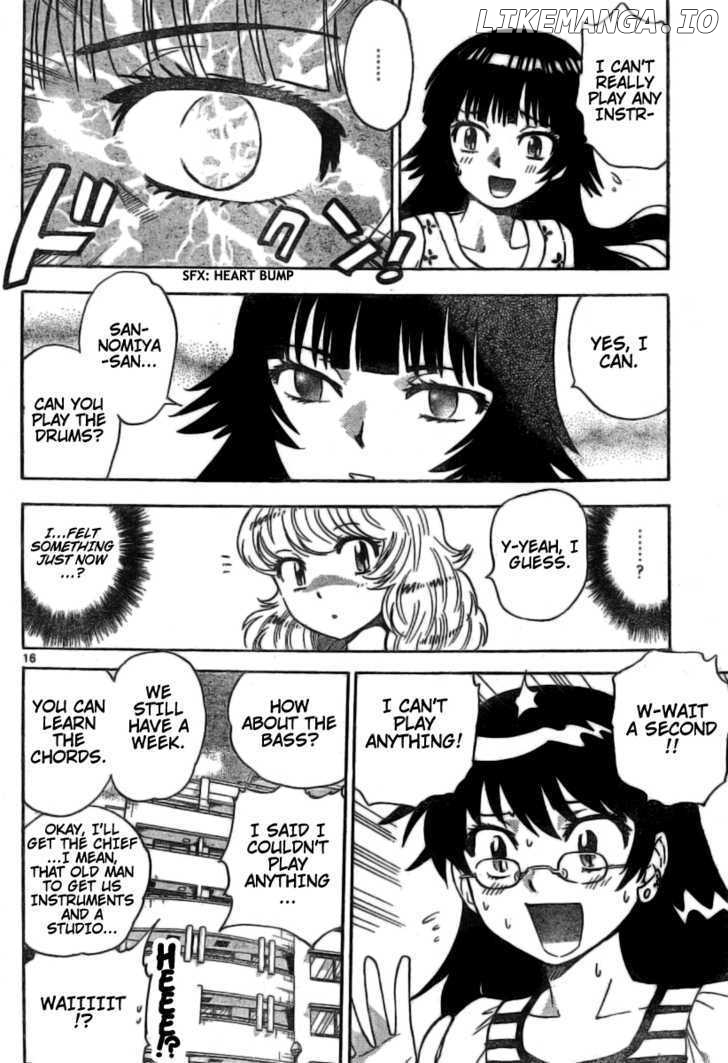 Zettai Karen Children Chapter 187 - page 16