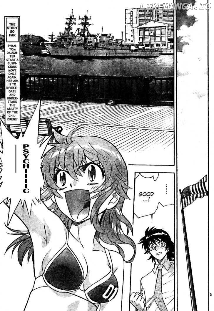 Zettai Karen Children Chapter 188 - page 3