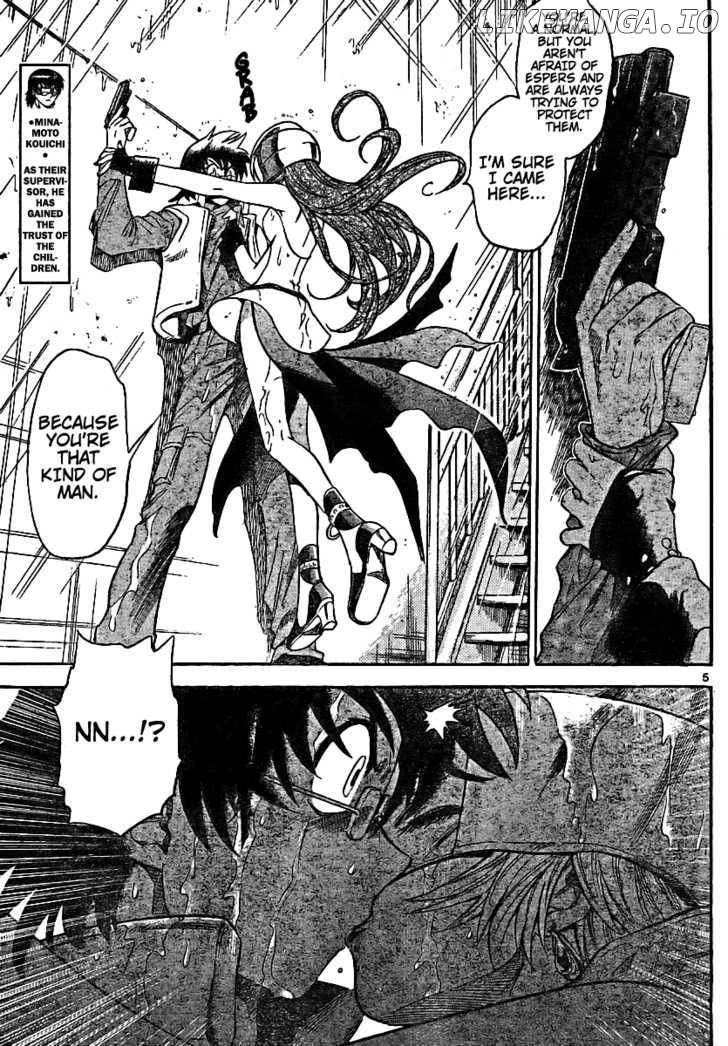 Zettai Karen Children Chapter 190 - page 5