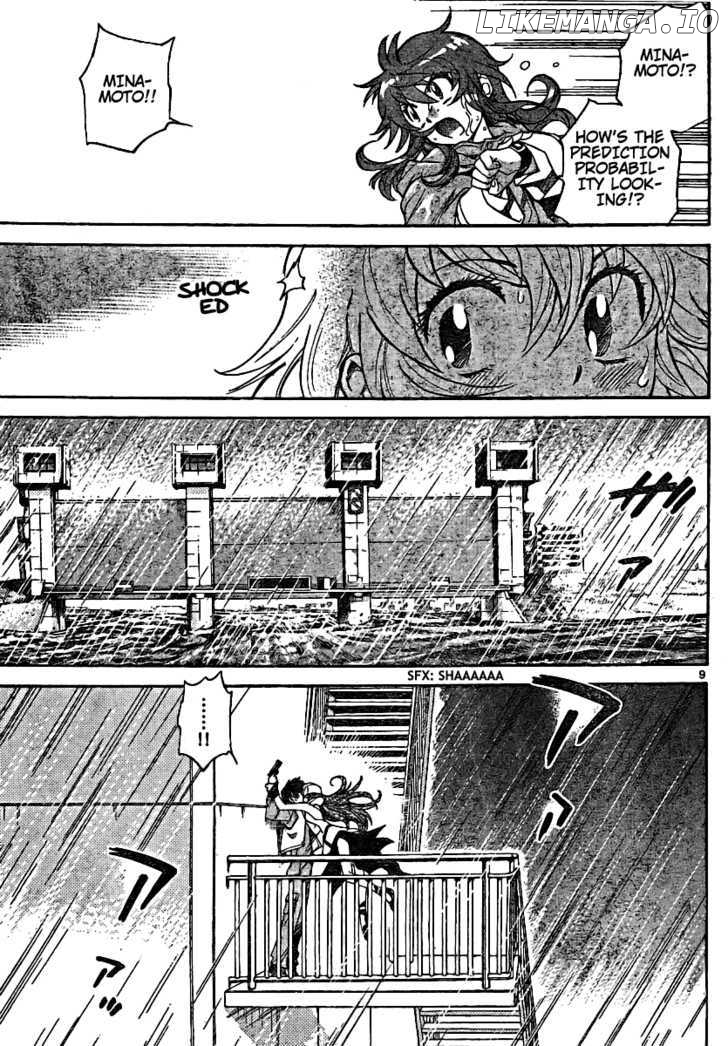 Zettai Karen Children Chapter 190 - page 9