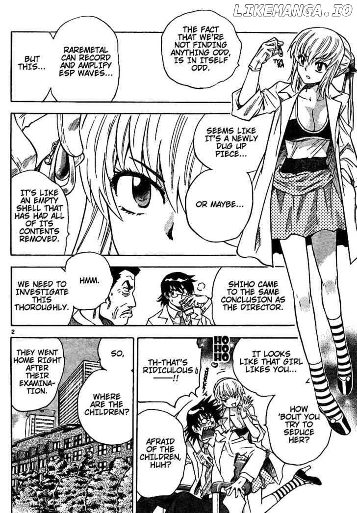 Zettai Karen Children Chapter 191 - page 2