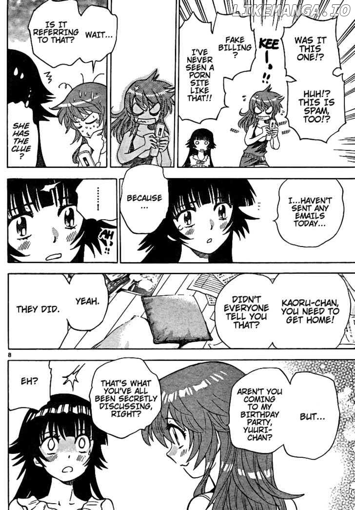 Zettai Karen Children Chapter 191 - page 8