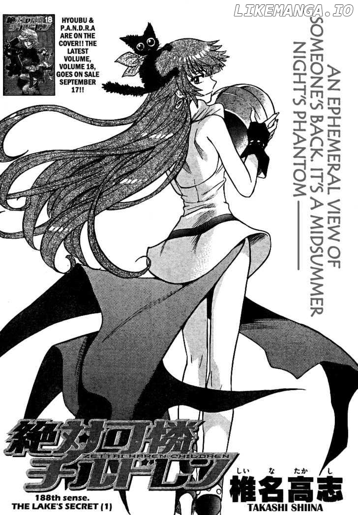 Zettai Karen Children Chapter 192 - page 2