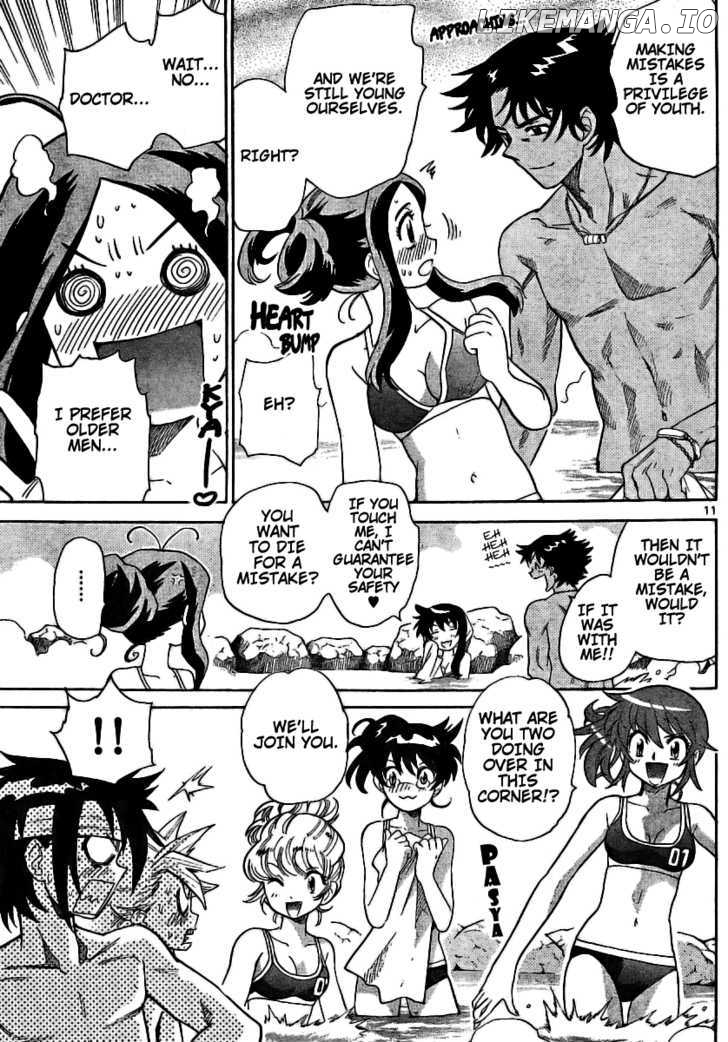 Zettai Karen Children Chapter 194 - page 10