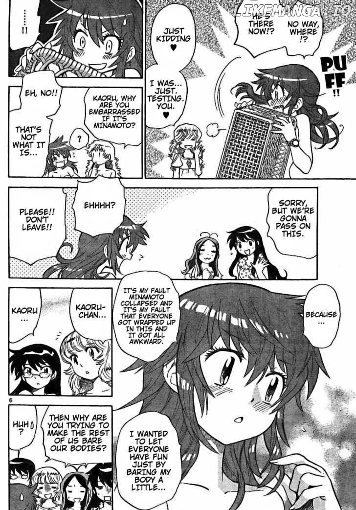 Zettai Karen Children Chapter 194 - page 6