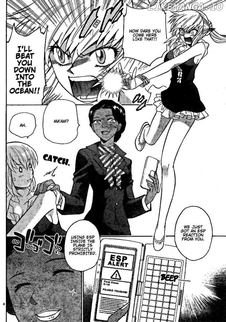 Zettai Karen Children Chapter 199 - page 4